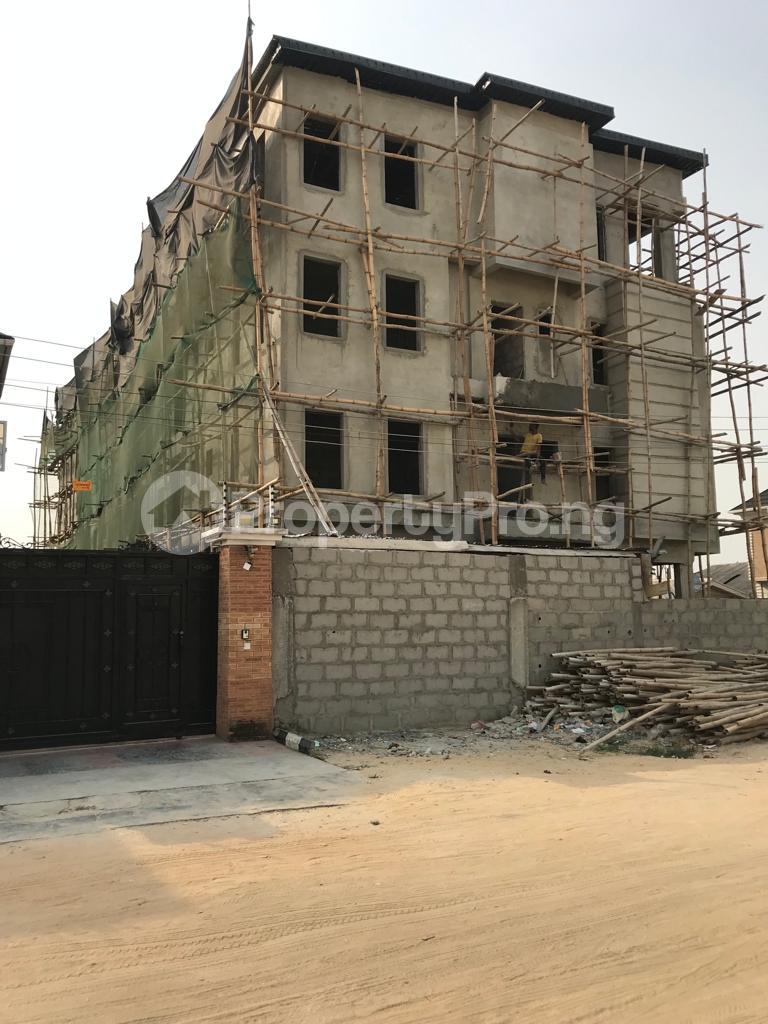 2 bedroom House for sale Ologolo Lekki Lagos - 5