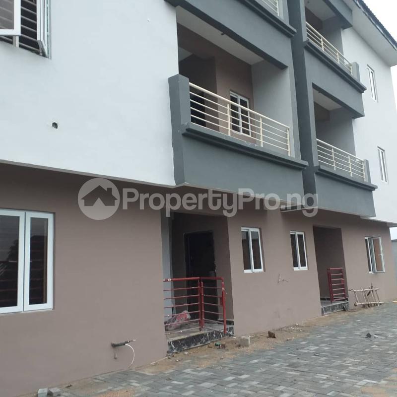 2 bedroom House for rent Luxury Apartment Abraham adesanya estate Ajah Lagos - 5