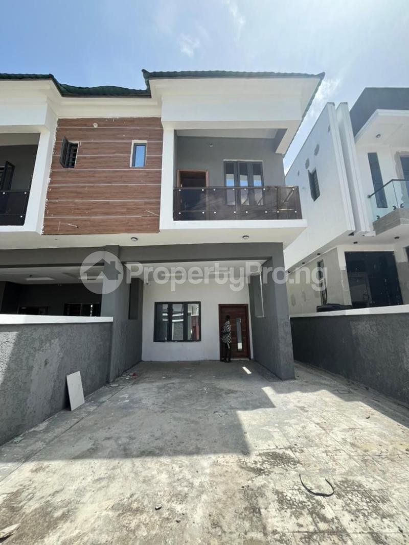 3 bedroom House for rent Harries Drive VGC Lekki Lagos