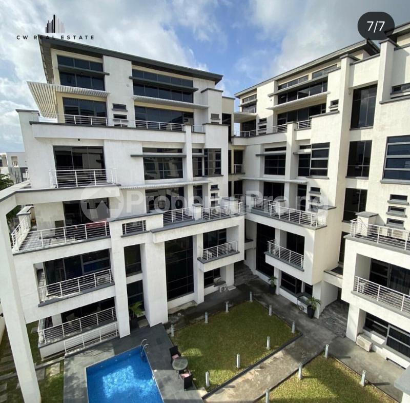 3 bedroom Flat / Apartment for rent Banana Island Ikoyi Lagos