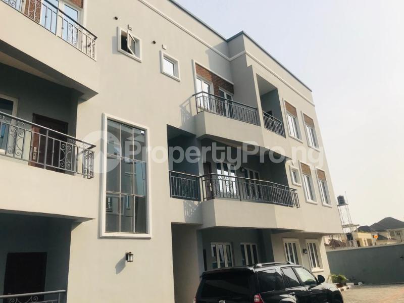 3 bedroom Flat / Apartment for rent Residential Zone Banana Island Ikoyi Lagos