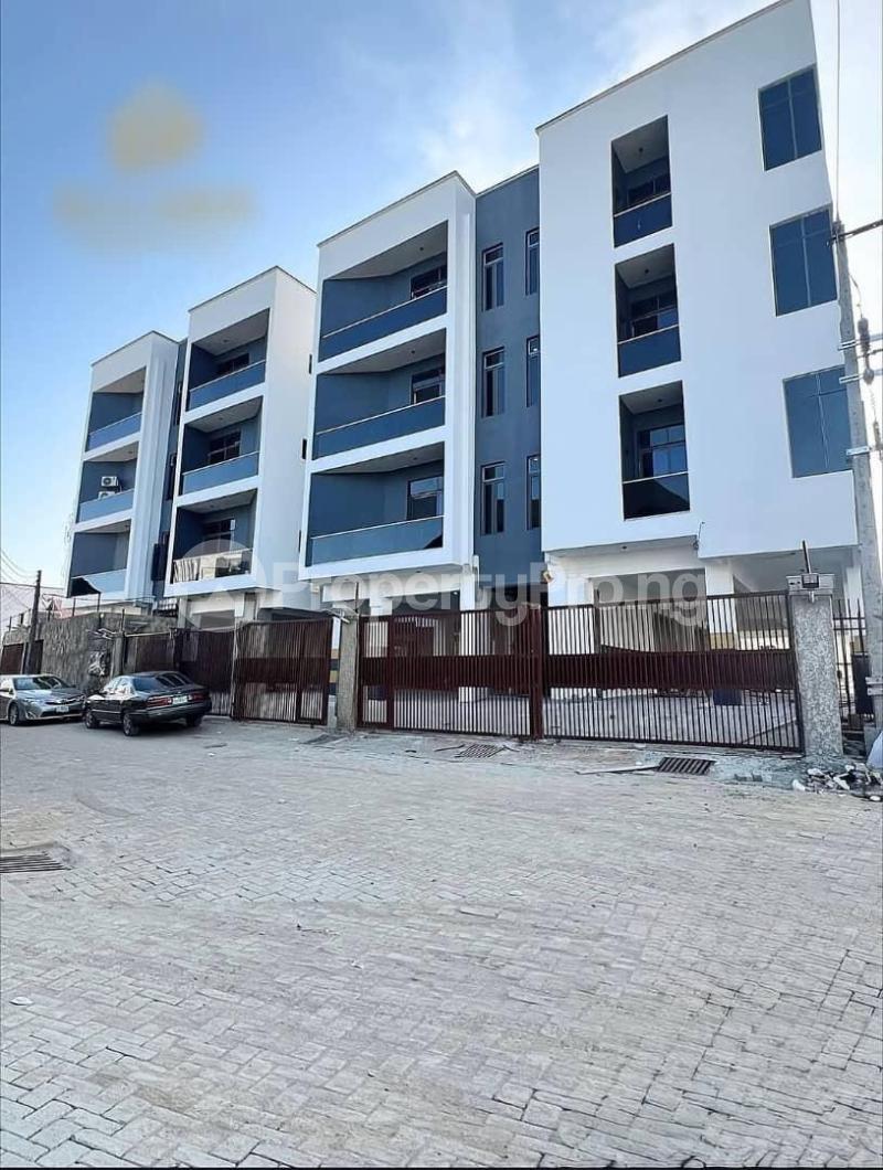 3 bedroom Flat / Apartment for sale orchid Lekki Lagos