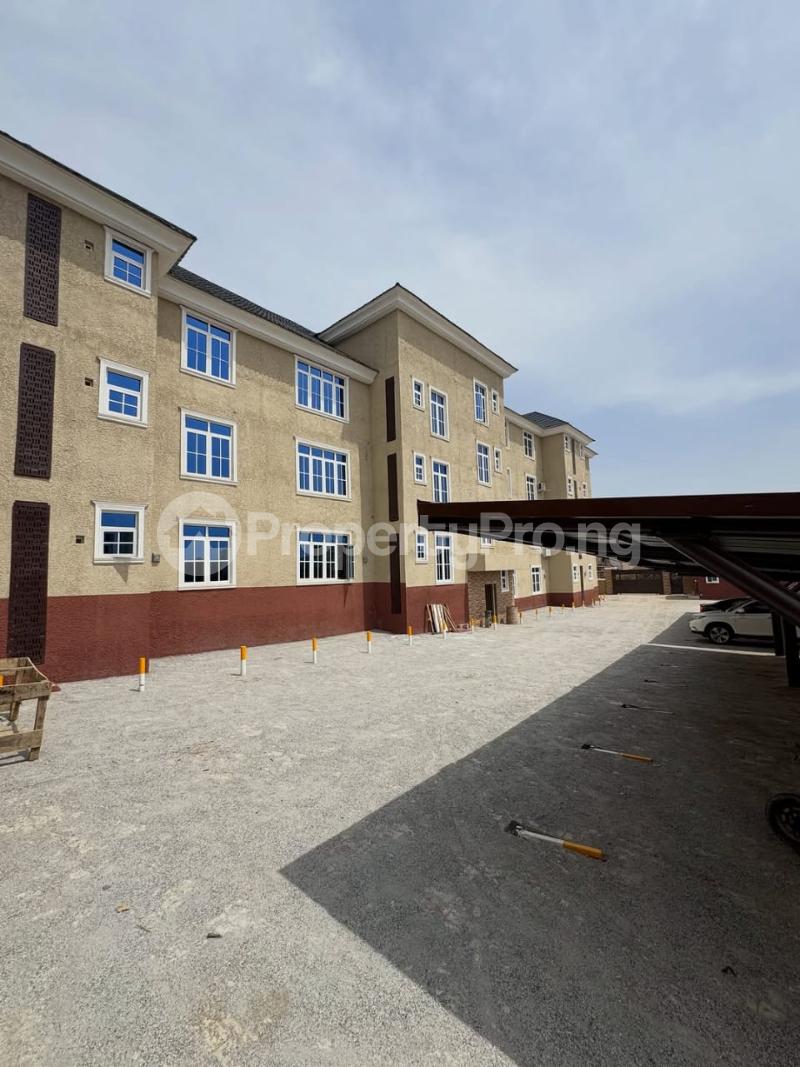 3 bedroom Flat / Apartment for rent Jahi By Gilmore Abuja Jahi Abuja