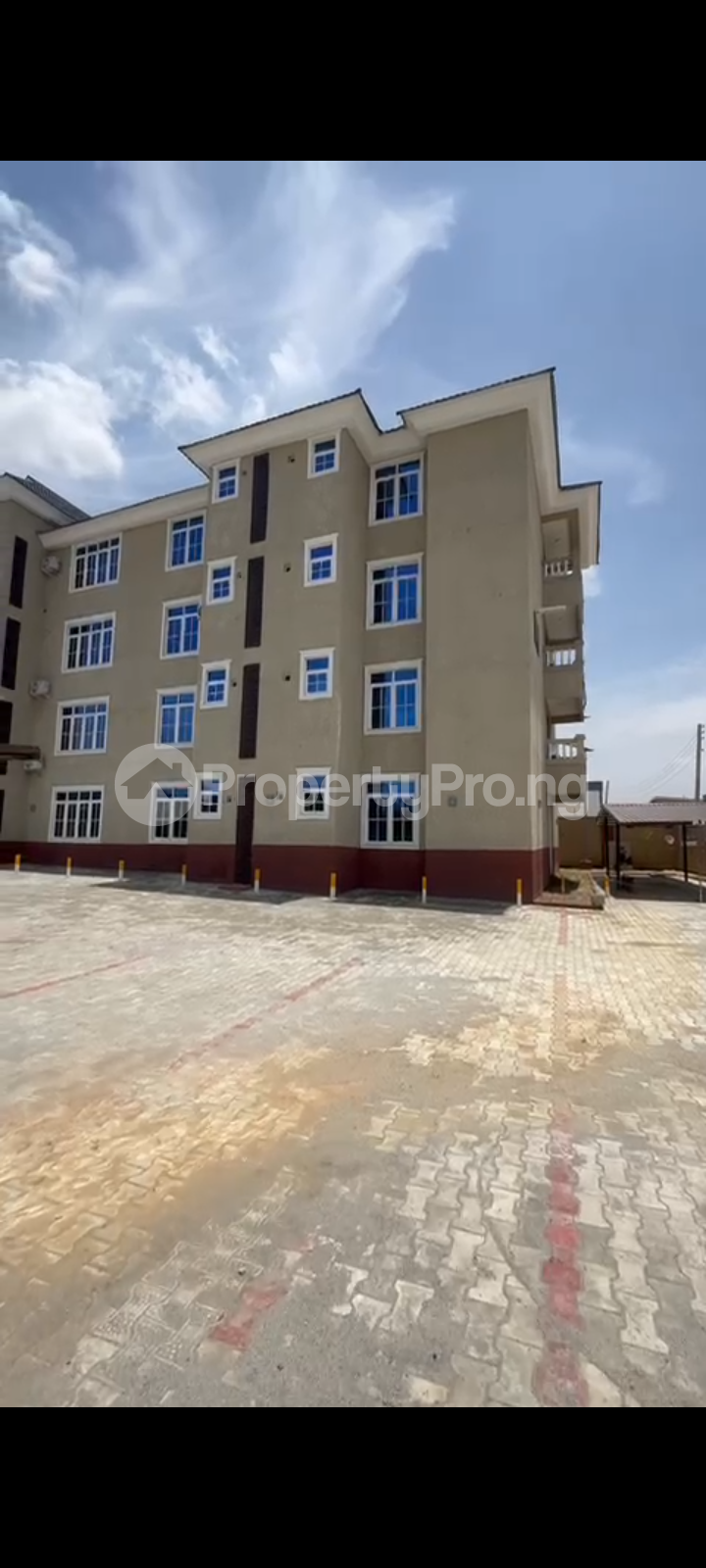 3 bedroom House for rent Jahi Abuja