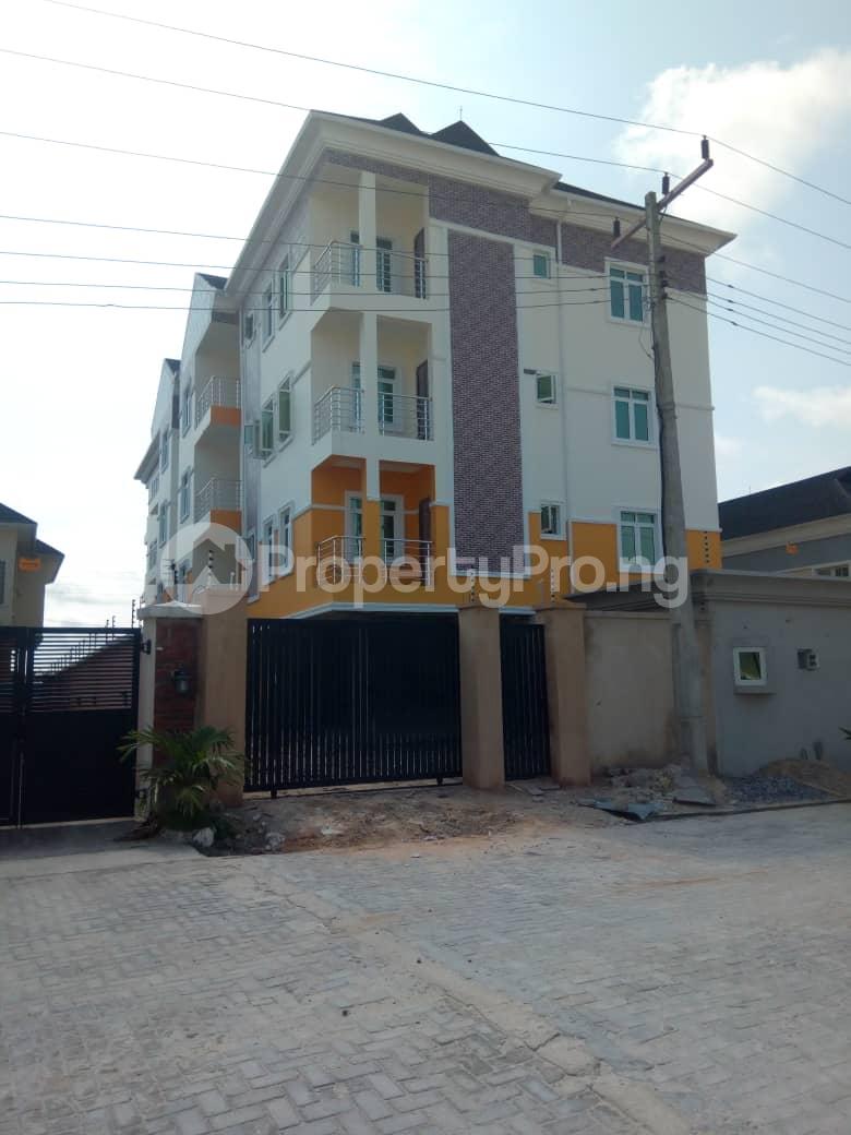3 bedroom Flat / Apartment for rent   Ikate Lekki Lagos