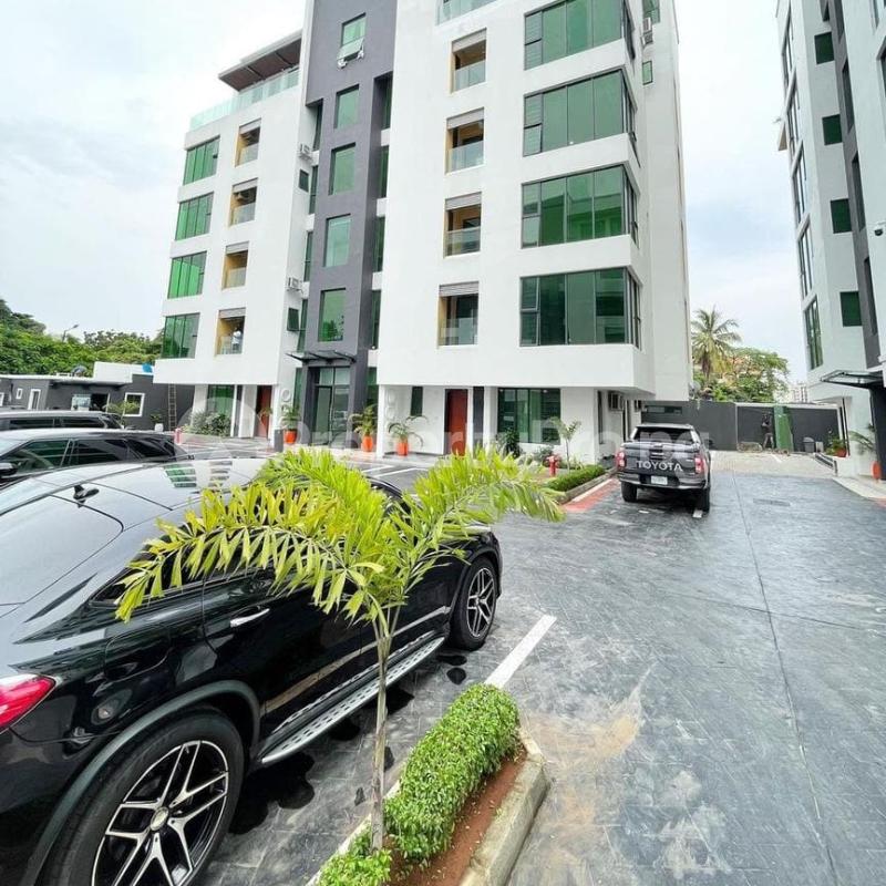 3 bedroom House for rent Banana Island Ikoyi Lagos