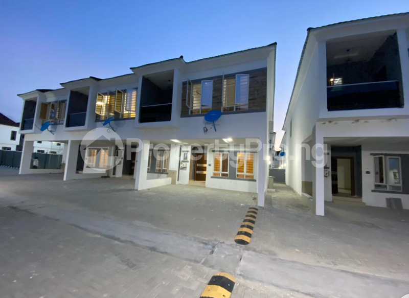 House for sale Second Tollgate Lekki Lekki Lagos