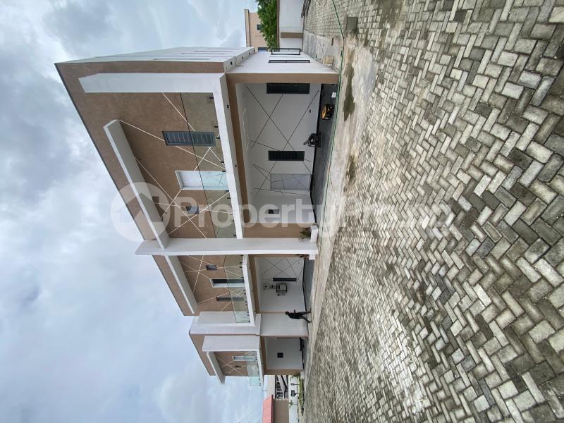 4 bedroom House for sale Thomas estate Ajah Lagos