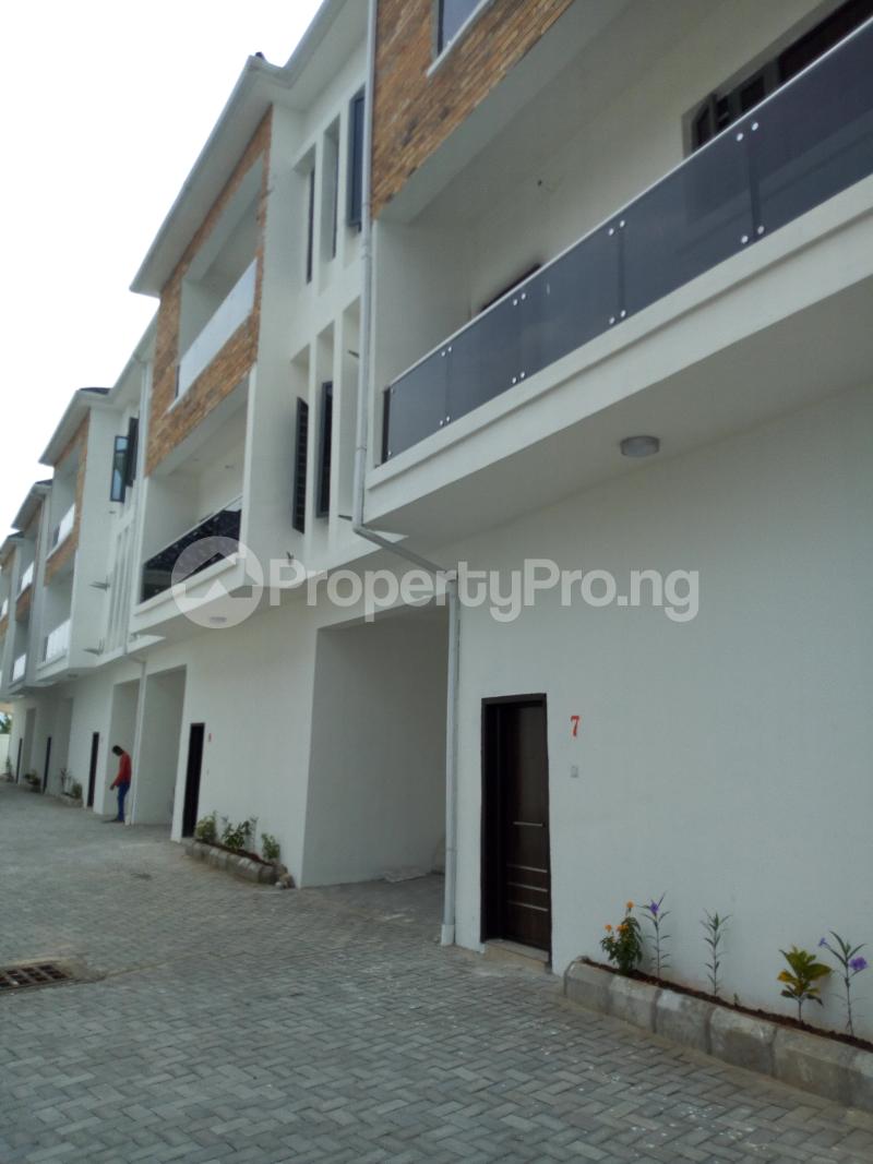 4 bedroom House for sale Chevron Extension chevron Lekki Lagos - 0