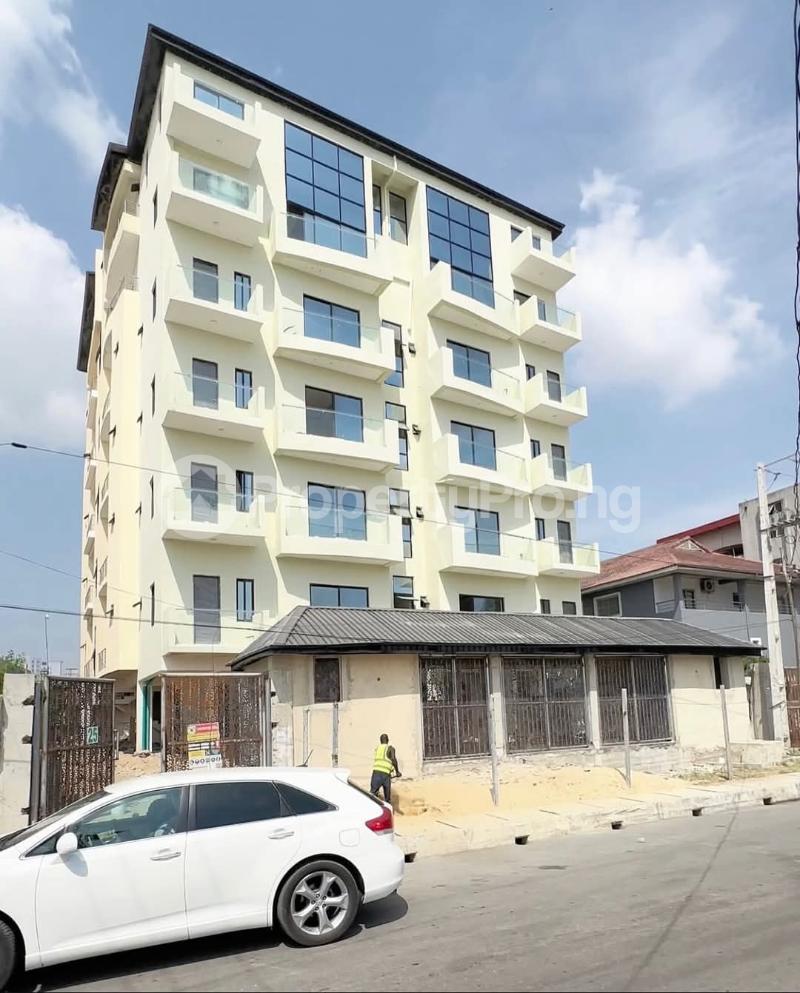 4 bedroom House for sale ONIRU Victoria Island Lagos