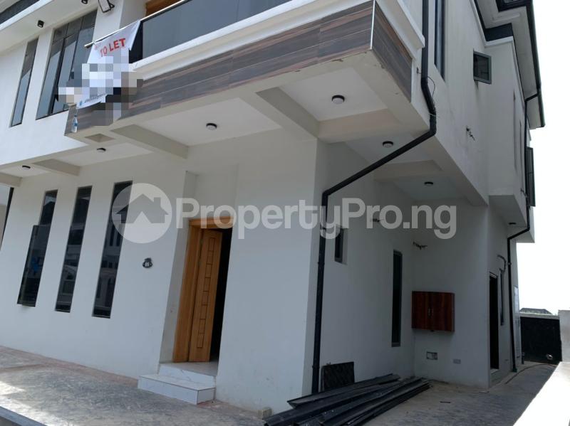 4 bedroom House for rent Osapa london Lekki Lagos