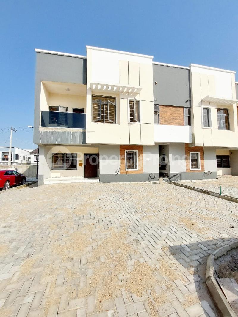 4 bedroom House for sale Lekki Conservation chevron Lekki Lagos - 3