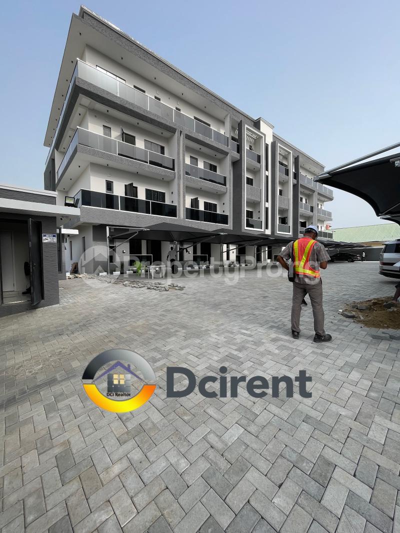 4 bedroom House for rent Victoria Island Lagos