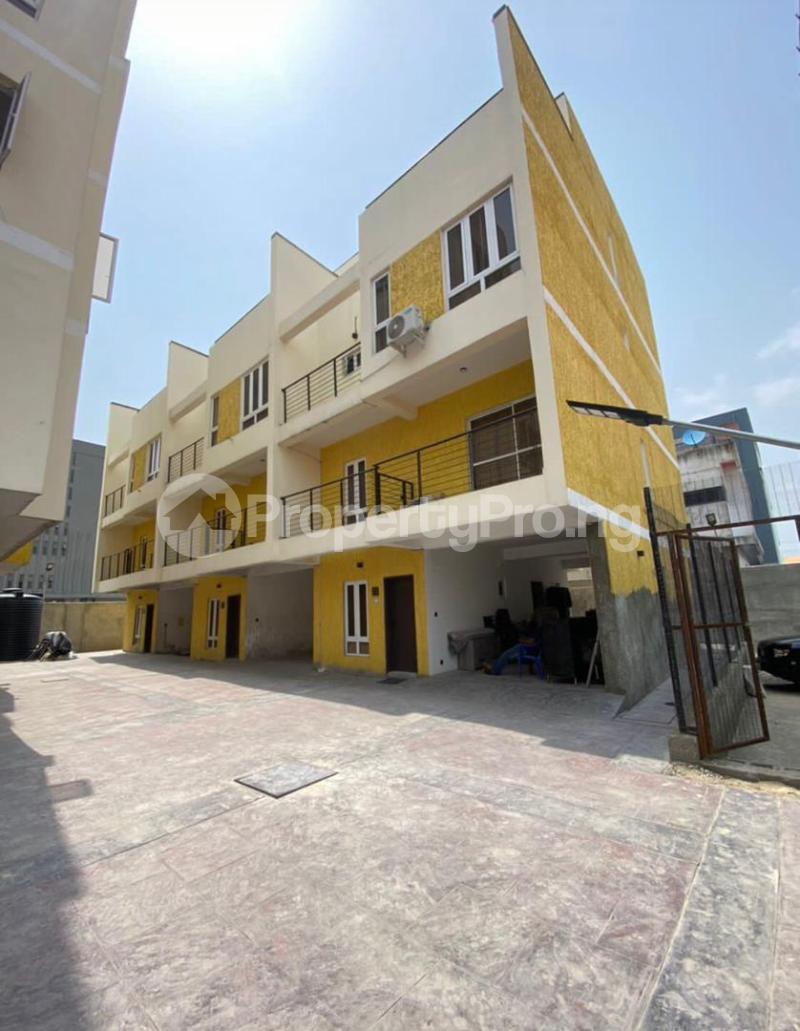 4 bedroom House for rent Lekki Phase 1 Lekki Lagos
