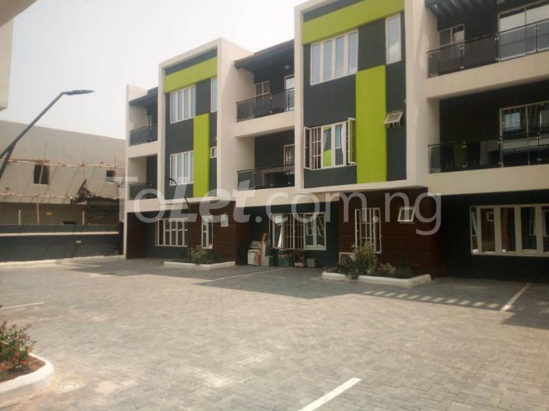 5 bedroom House for rent Chisco Ikate Lekki Lagos