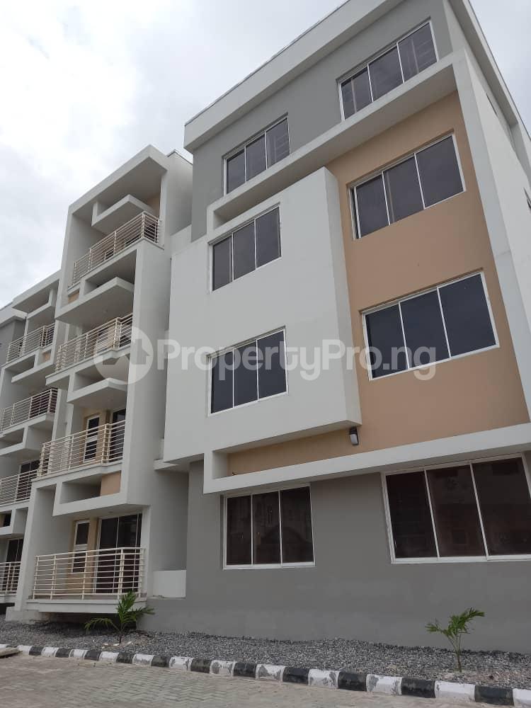 3 bedroom House for rent Orchid Hotel Road Lekki Lagos