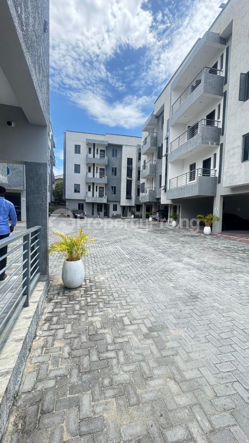 1 bedroom Flat / Apartment for sale Ilasan Ikate Lekki Lagos