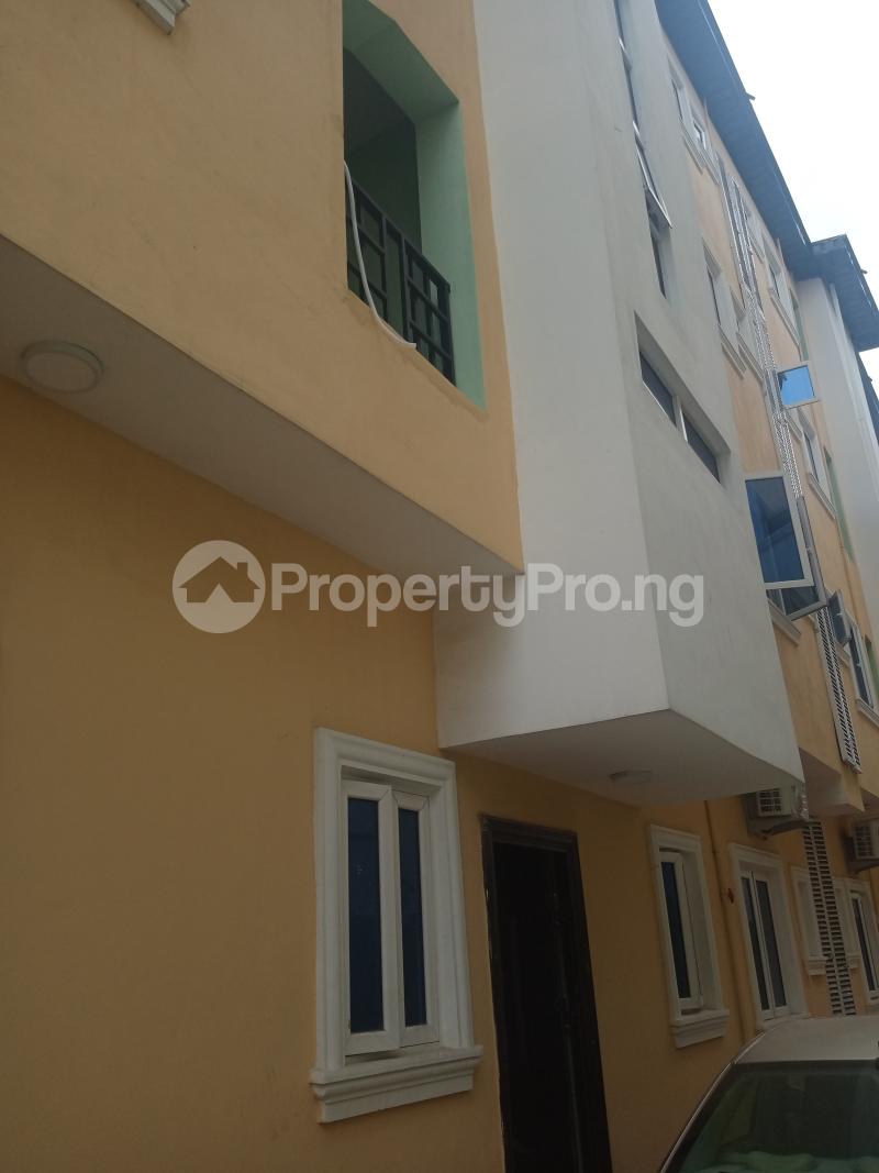 1 bedroom Flat / Apartment for rent Abuleoja Yaba Abule-Oja Yaba Lagos