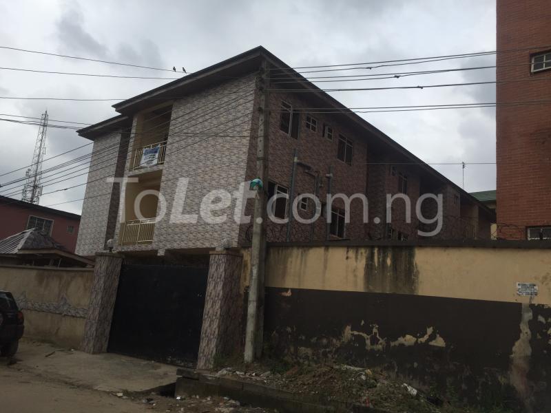 Flat / Apartment for rent Emily Akinola Akoka Yaba Lagos