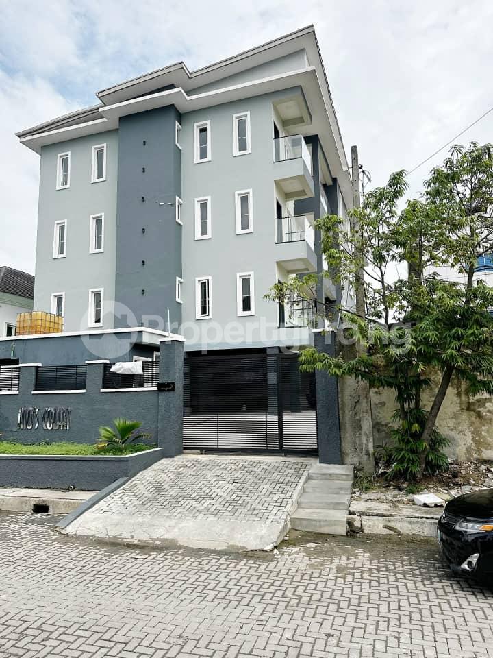3 bedroom Flat / Apartment for sale Osapa london Lekki Lagos