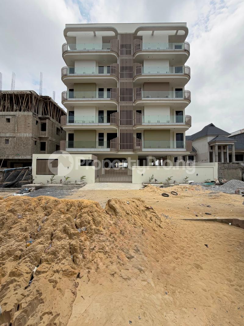 3 bedroom Flat / Apartment for rent Ikate Lekki Lagos Ikate Lekki Lagos