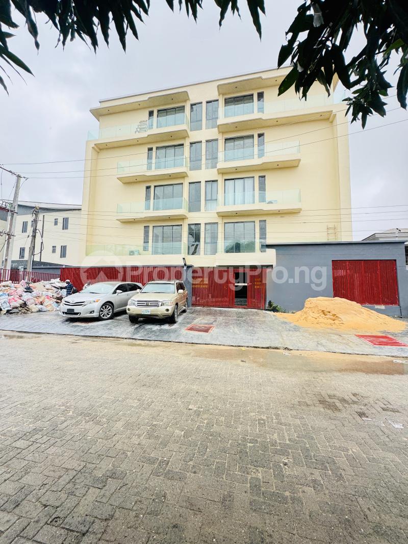 2 bedroom Flat / Apartment for sale Lekki Lagos Lekki Phase 1 Lekki Lagos