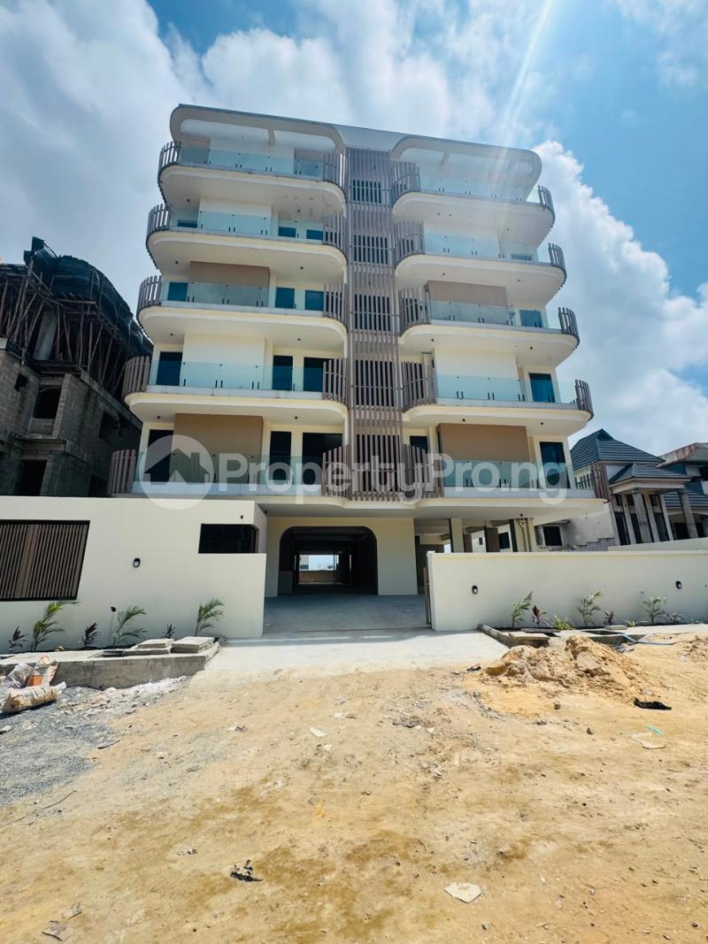2 bedroom Flat / Apartment for rent Ikate Lekki Lagos Ikate Lekki Lagos