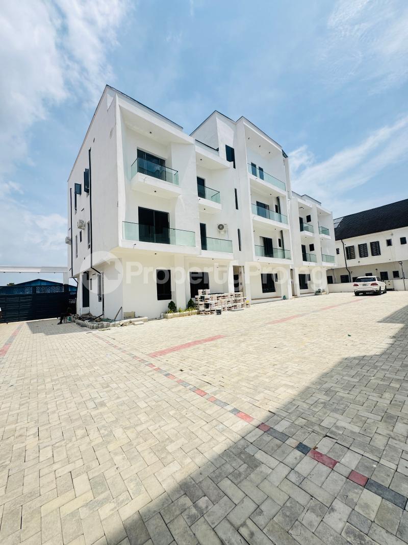 2 bedroom Flat / Apartment for rent Harris Drive Vgc Lekki VGC Lekki Lagos