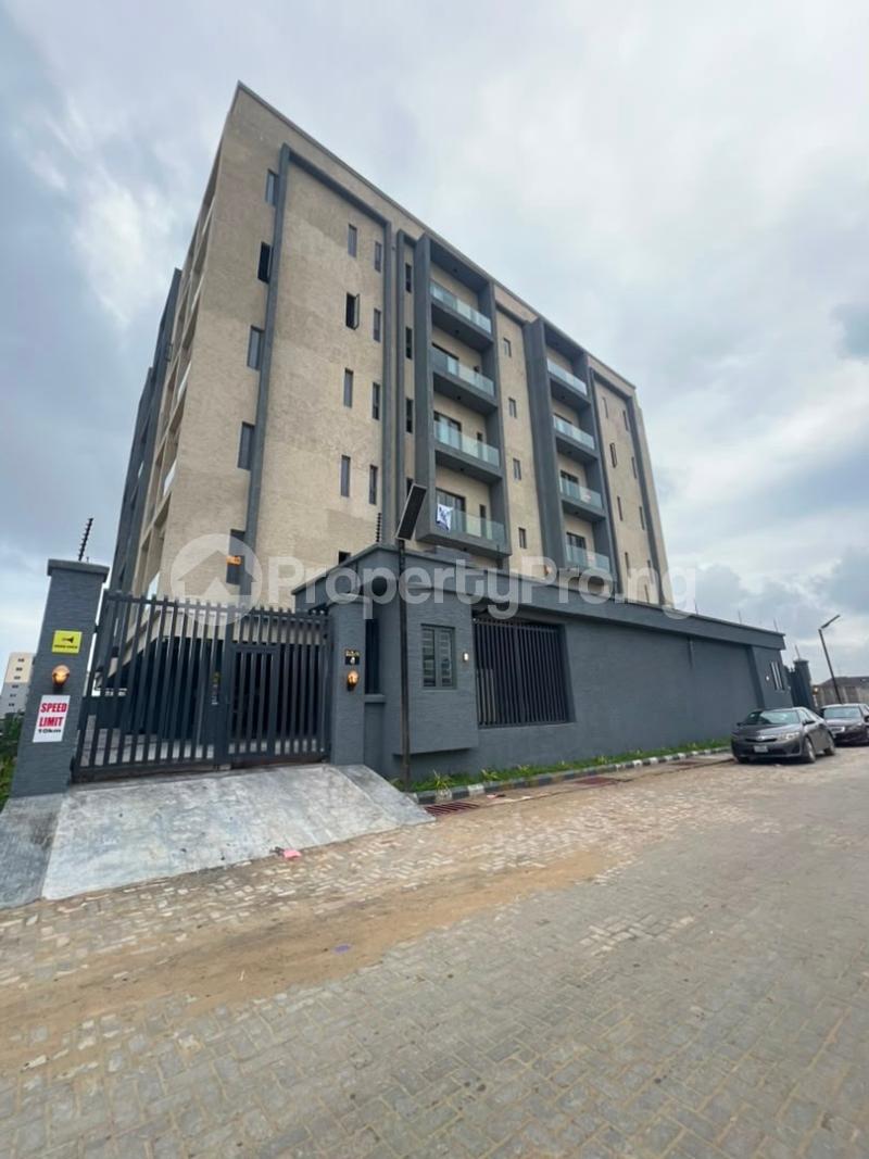 2 bedroom Flat / Apartment for sale Off Freedom Way Lekki Lekki Phase 1 Lekki Lagos