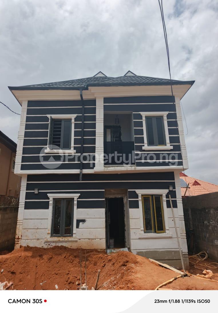 1 bedroom Flat / Apartment for rent Orisumbare Ayobo Ipaja Lagos