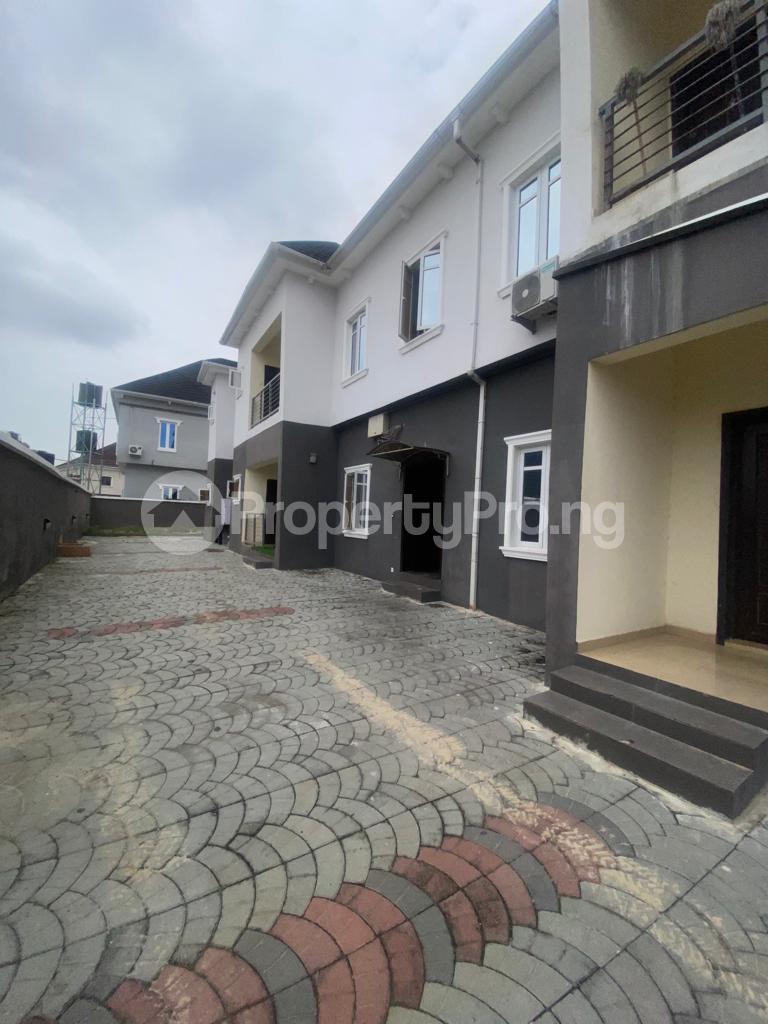 1 bedroom Flat / Apartment for rent Glorious Estate Badore Ajah Lagos