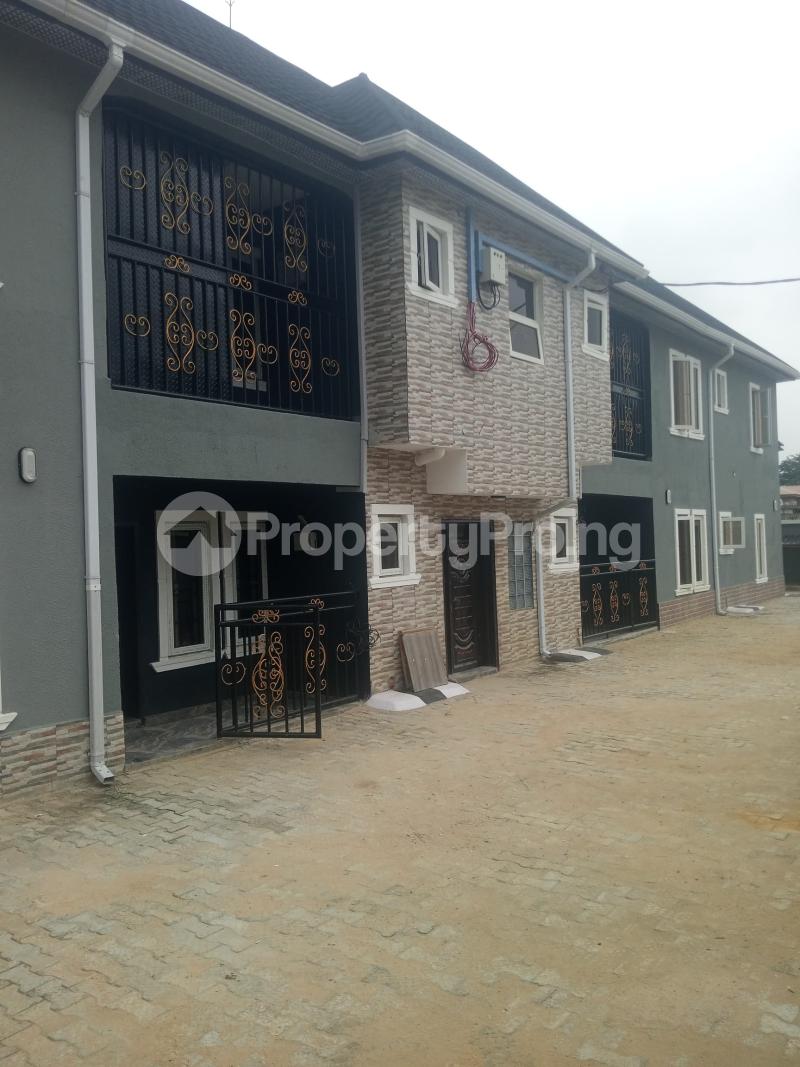 1 bedroom Flat / Apartment for rent Seaside Estate, Badore Ajah Lagos