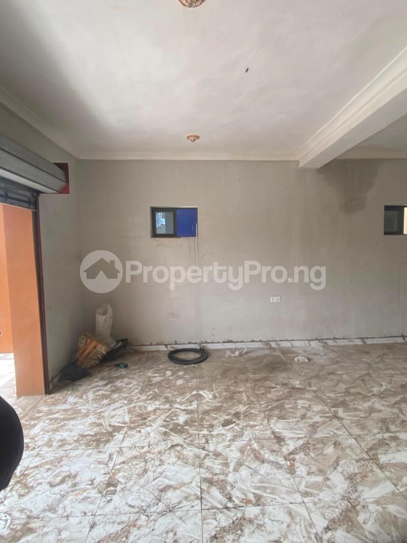 Commercial Property for rent Onipan Shomolu Shomolu Lagos