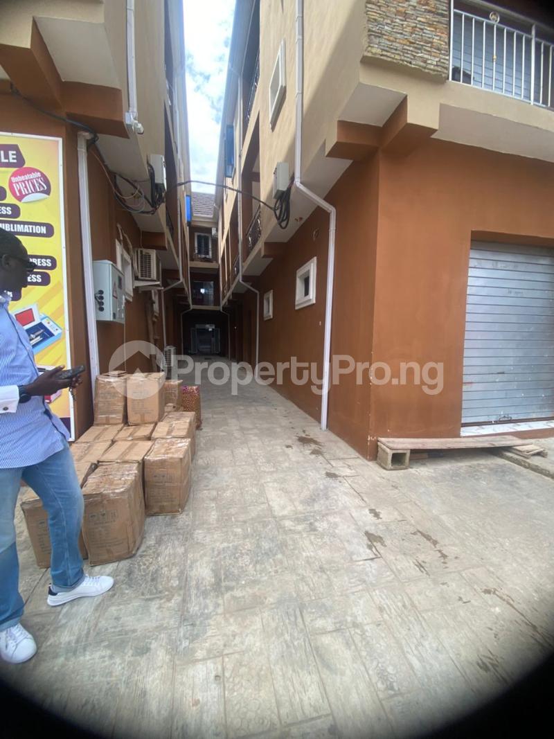 Commercial Property for rent Onipan Palmgrove Shomolu Lagos