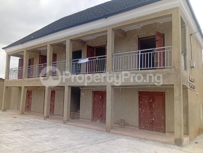 Commercial Property for rent Arapaja Odo Ona kekere Ibadan Oyo