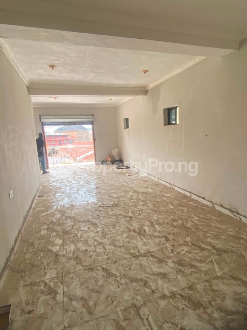Commercial Property for rent Onipan Shomolu Shomolu Lagos