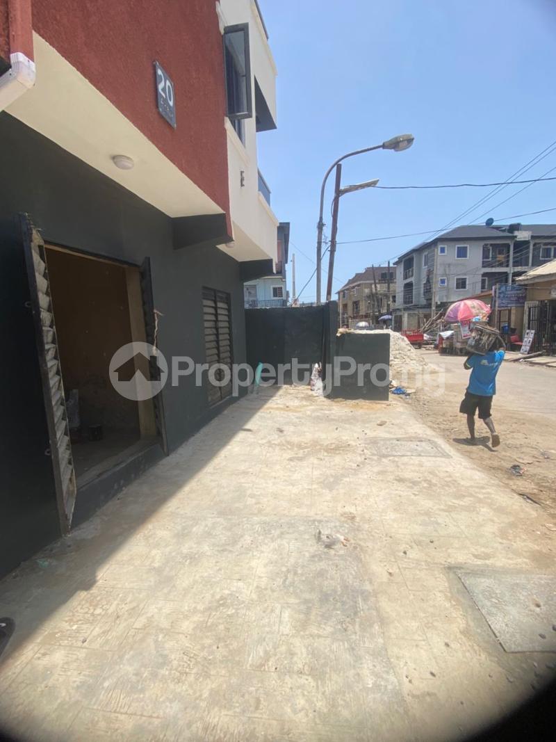 Commercial Property for rent Palmgroove Shomolu Lagos