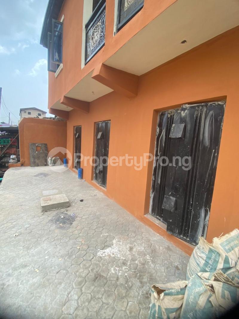 Commercial Property for rent Bajulaiye Shomolu Shomolu Lagos