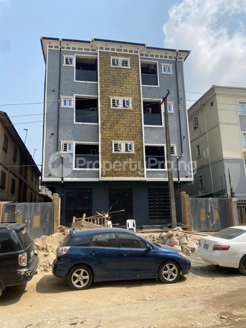 Commercial Property for sale Ebute Metta Adekunle Yaba Lagos