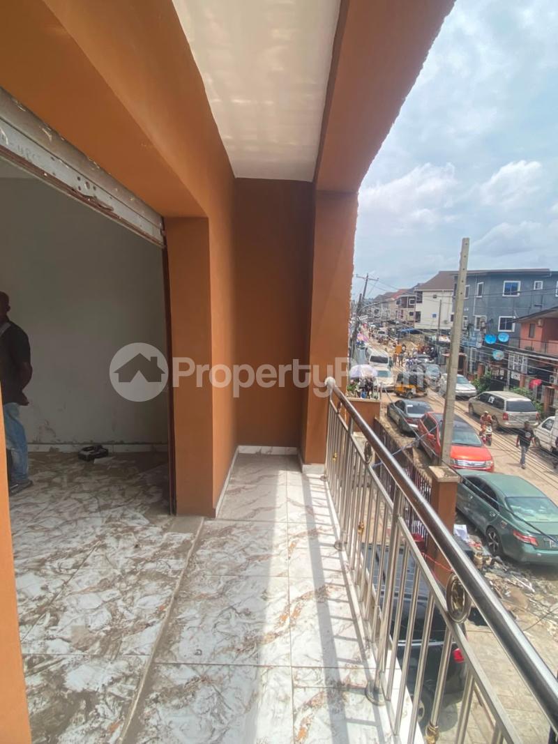 Commercial Property for rent Onipan Shomolu Shomolu Lagos