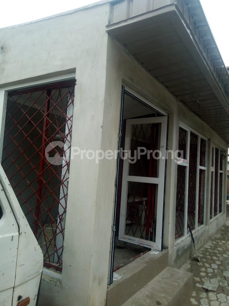 Commercial Property for sale Canaan Estate, Before Blenco Supermarket, Before Sangotedo, Ajah Axis, Lekki. Canaan Estate Ajah Lagos