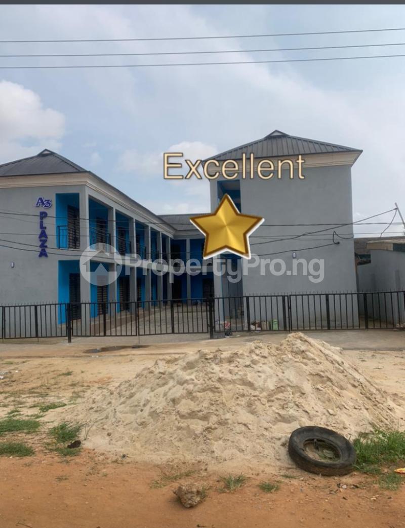 Commercial Property for rent Oreyo Igbogbo Ikorodu Lagos