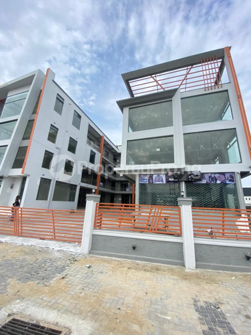 Commercial Property for sale Orchid Road orchid Lekki Lagos