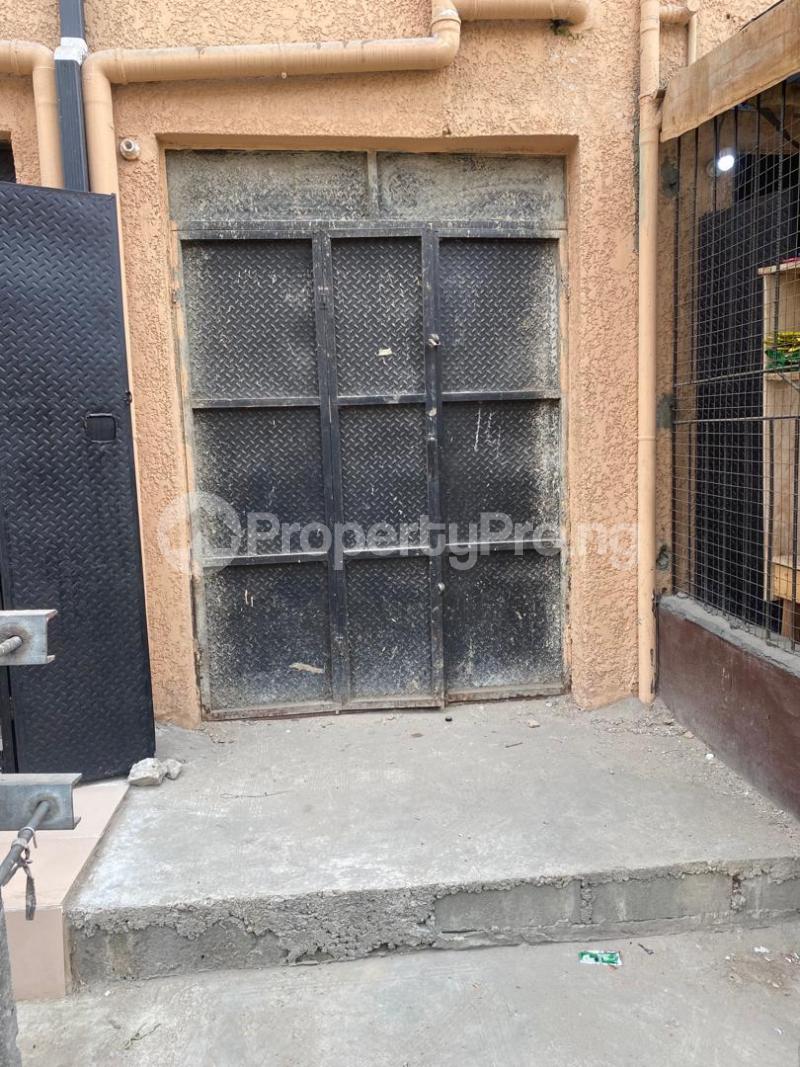 1 bedroom Commercial Property for rent Ebute Meta Adekunle Yaba Lagos
