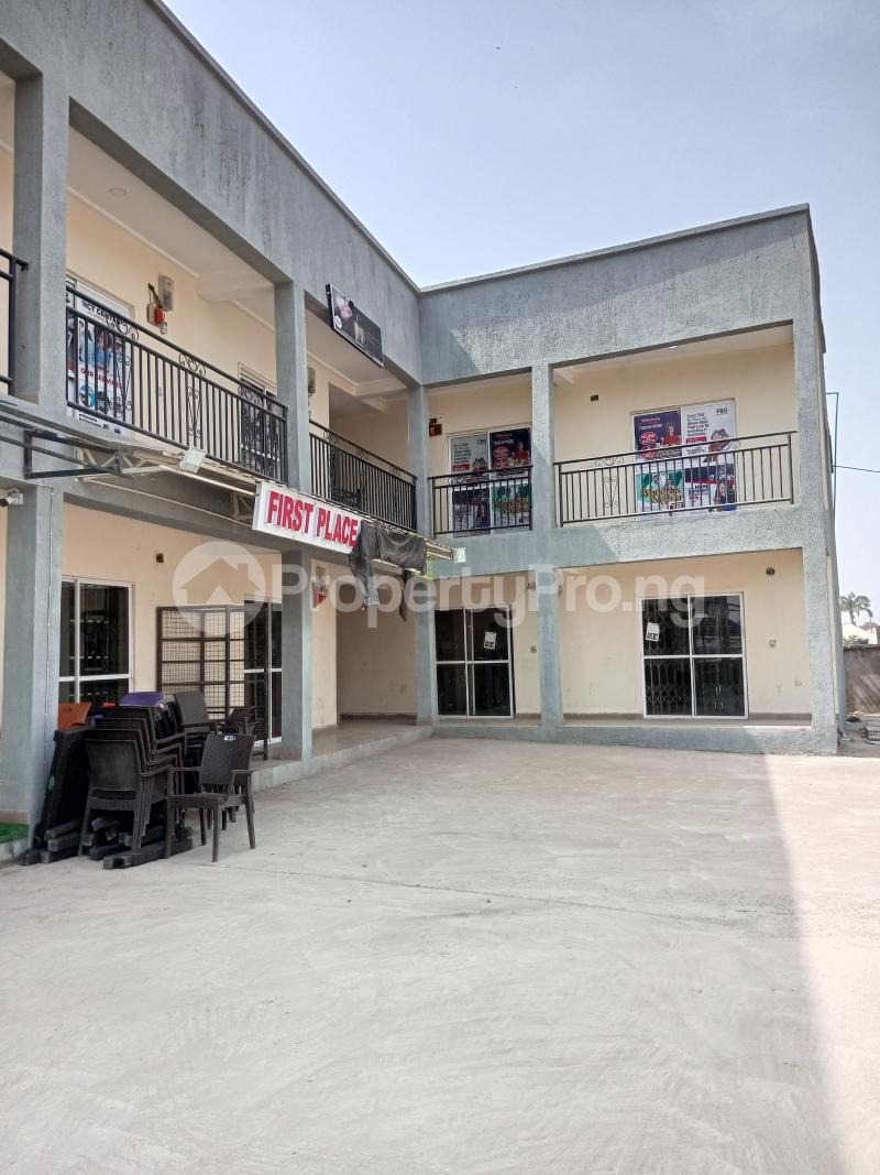 Commercial Property for rent Lugbe Axis Abuja Lugbe Abuja - 0