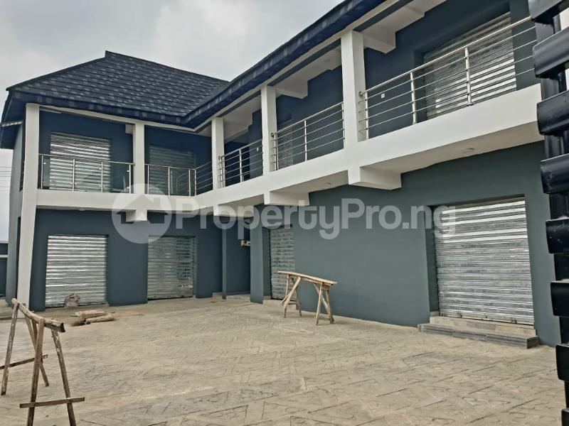 Commercial Property for rent Channels Road, Isheri North, Opic, Lagos State Isheri North Ojodu Lagos