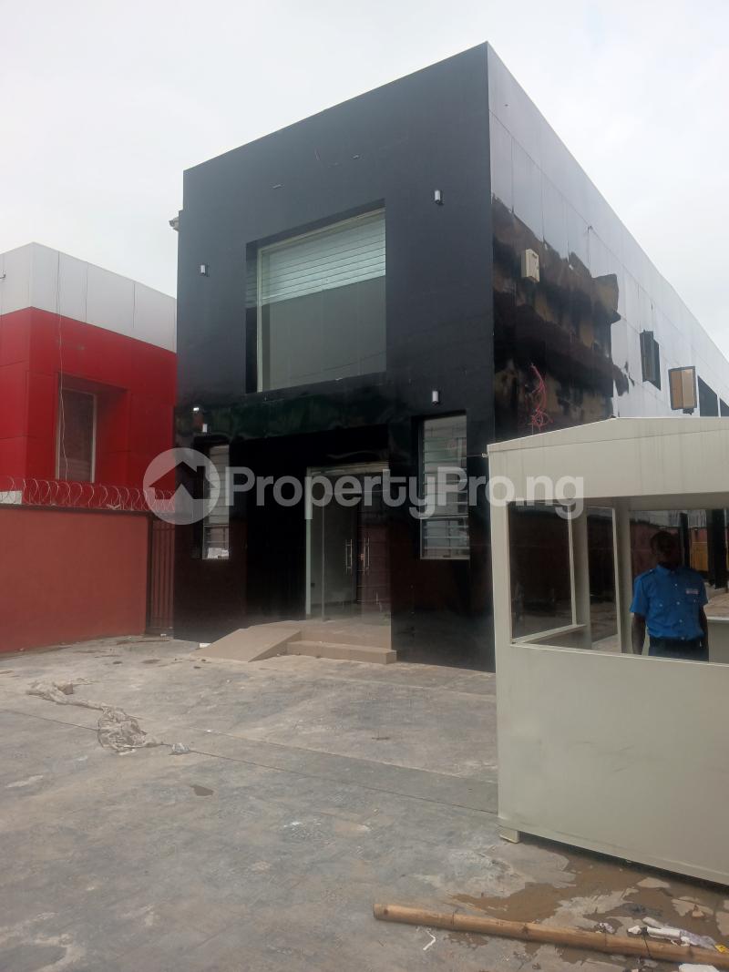 Commercial Property for rent  Pen cinema Agege Lagos - 0