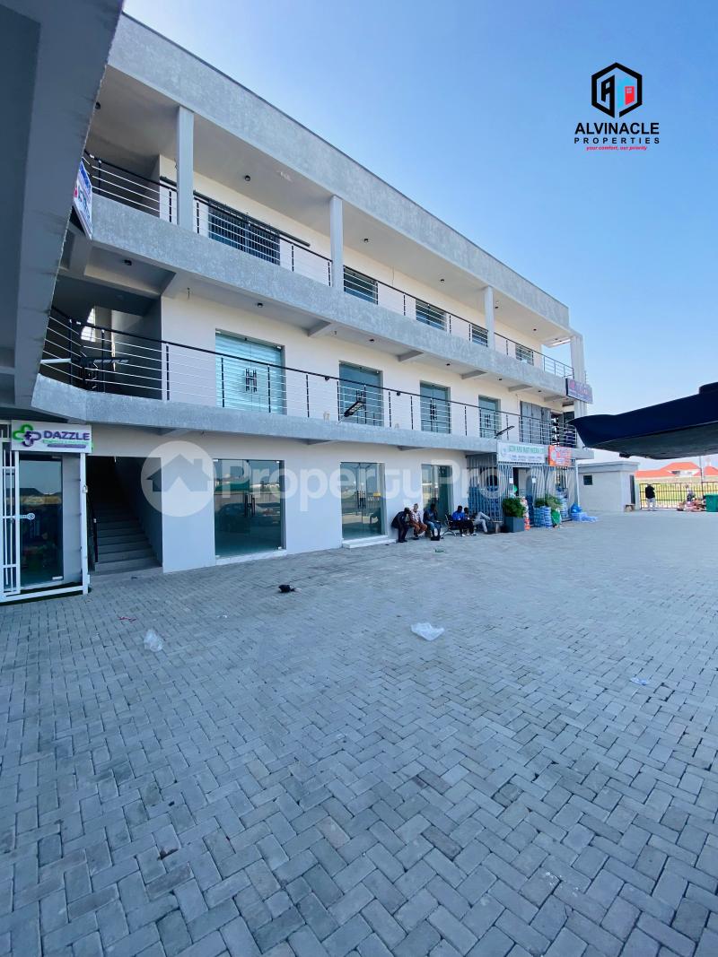 Commercial Property for sale Harris Drive VGC Lekki Lagos