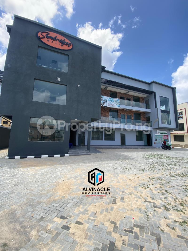 Commercial Property for sale Ilaje Mobil Road Ajah Lagos