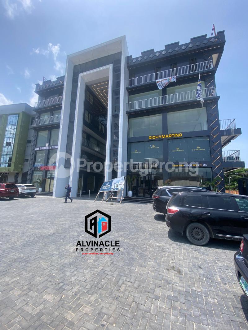 Commercial Property for sale Orchid Road Lekki Lagos